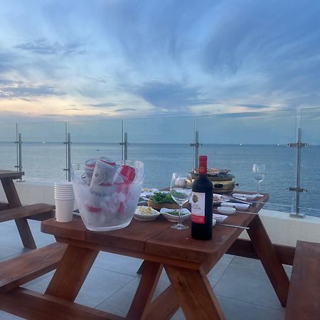 Jeju Ocean Vill Villa ภายนอก รูปภาพ