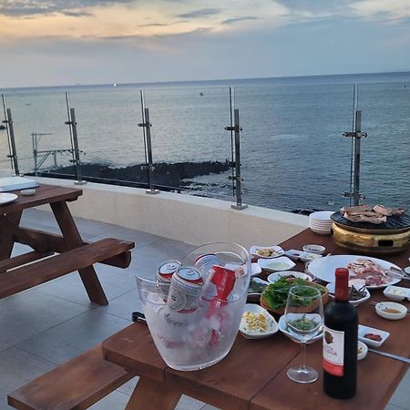 Jeju Ocean Vill Villa ภายนอก รูปภาพ