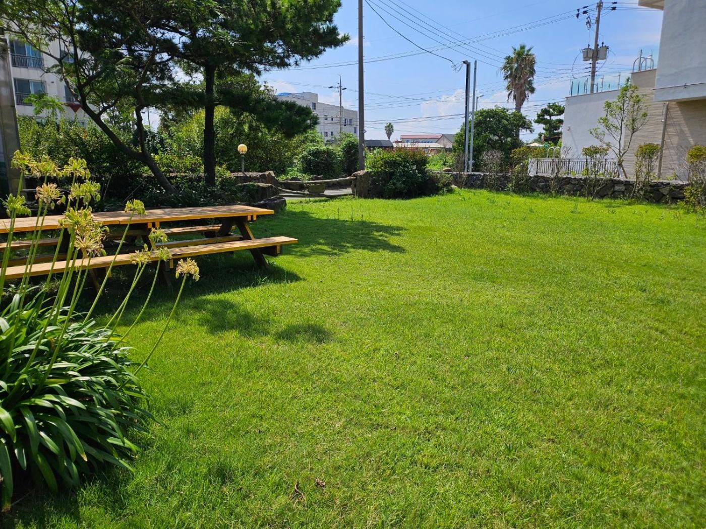Jeju Ocean Vill Villa ภายนอก รูปภาพ
