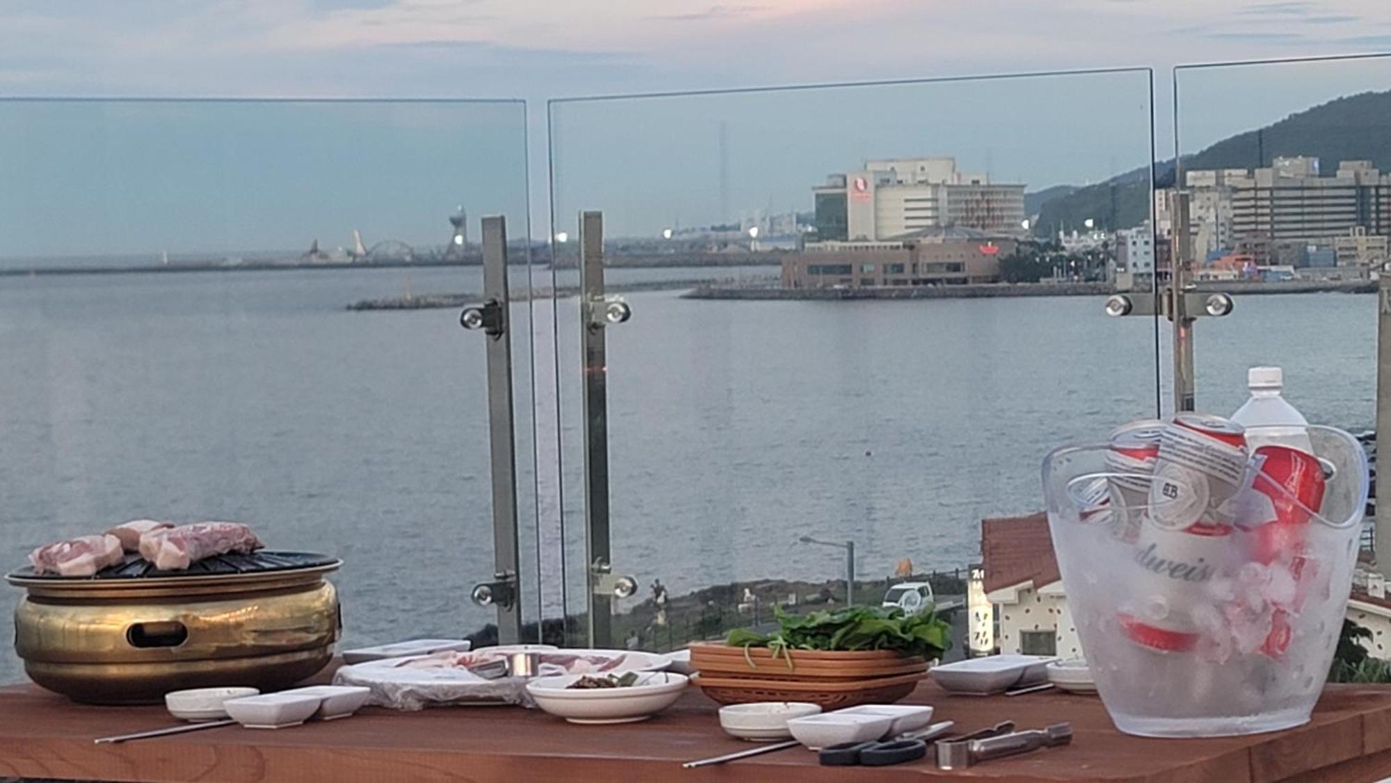 Jeju Ocean Vill Villa ภายนอก รูปภาพ