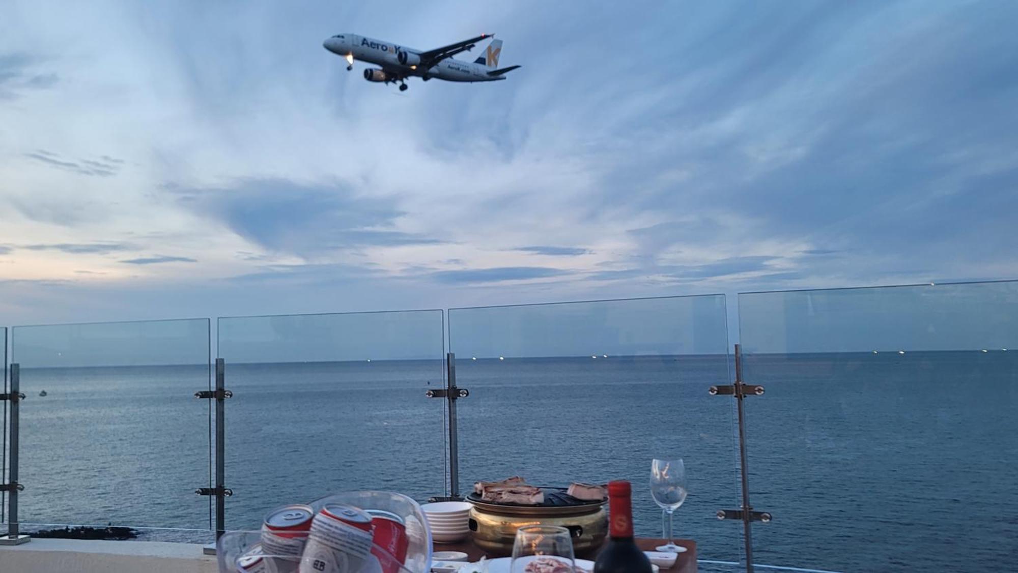Jeju Ocean Vill Villa ภายนอก รูปภาพ