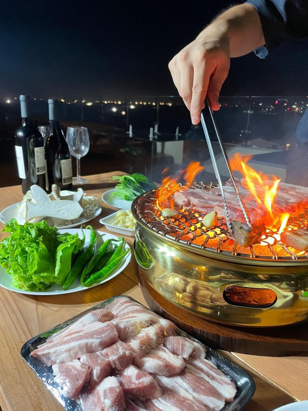 Jeju Ocean Vill Villa ภายนอก รูปภาพ