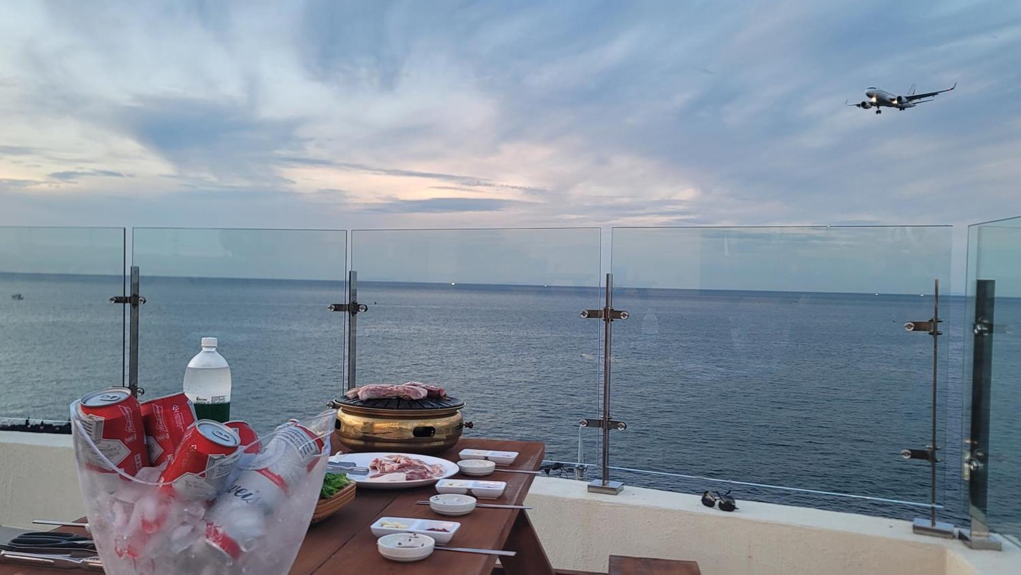 Jeju Ocean Vill Villa ภายนอก รูปภาพ