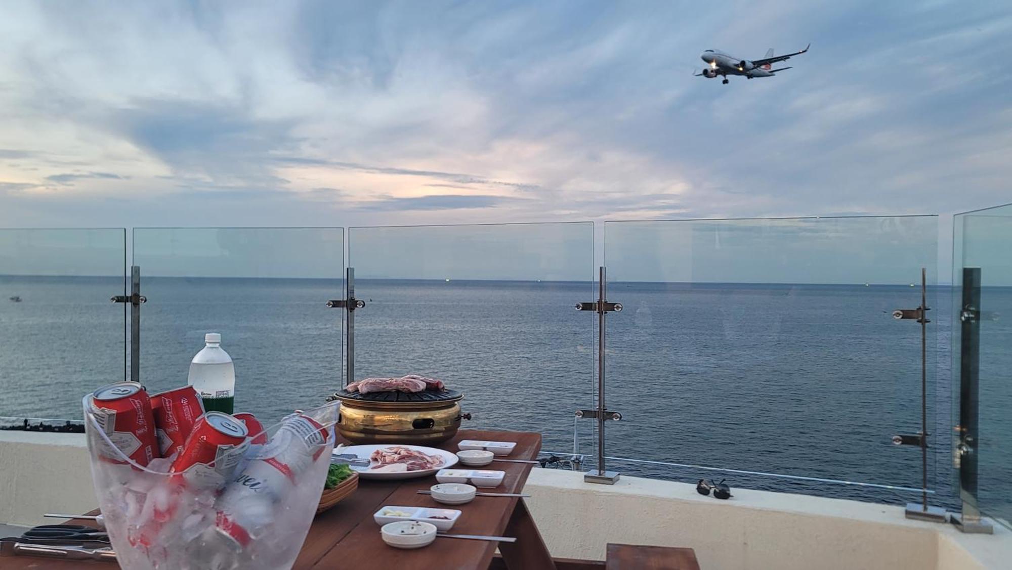 Jeju Ocean Vill Villa ภายนอก รูปภาพ