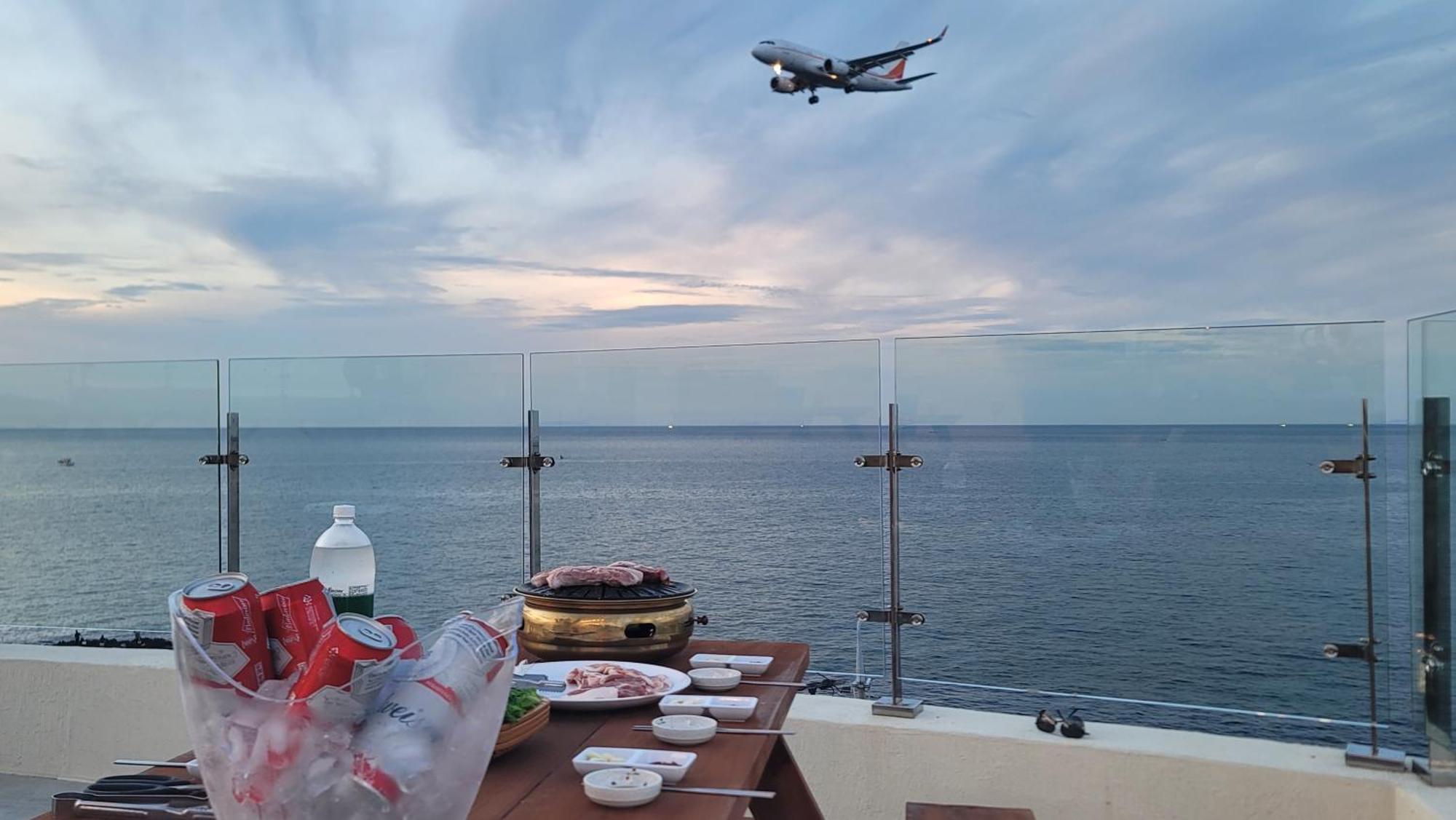 Jeju Ocean Vill Villa ภายนอก รูปภาพ